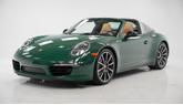 Photo of 2015 Black Porsche 911