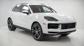 Thumbnail of 2026 White Porsche Cayenne