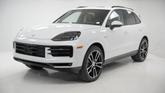 Photo of 2026 White Porsche Cayenne
