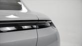 Thumbnail of 2025 Ice Grey Metallic Porsche Taycan