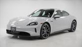 Photo of 2025 Ice Grey Metallic Porsche Taycan