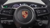 Thumbnail of 2025 Ice Grey Metallic Porsche Taycan