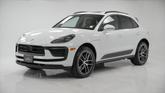 Photo of 2025 White Porsche Macan