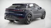 Thumbnail of 2024 Algarve Blue Metallic Porsche Cayenne