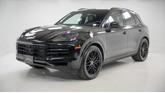 Photo of 2025 Chromite Black Metallic Porsche Cayenne