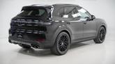 Thumbnail of 2025 Chromite Black Metallic Porsche Cayenne