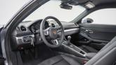 Thumbnail of 2025 Vanadium Grey Metallic Porsche 718 Cayman