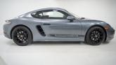 Thumbnail of 2025 Vanadium Grey Metallic Porsche 718 Cayman