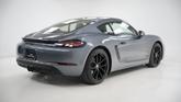Thumbnail of 2025 Vanadium Grey Metallic Porsche 718 Cayman