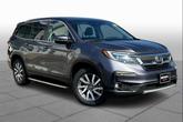 Thumbnail of 2022 Modern Steel Metallic Honda Pilot