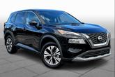Thumbnail of 2022 Super Black Nissan Rogue