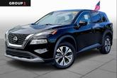 Photo of 2022 Super Black Nissan Rogue