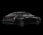 Thumbnail of 2025 Crystal Black Pearl Honda Accord