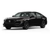 Thumbnail of 2025 Crystal Black Pearl Honda Accord