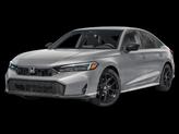 Thumbnail of 2026 Solar Silver Metallic Honda Civic
