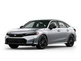 Thumbnail of 2026 Solar Silver Metallic Honda Civic