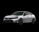 Photo of 2026 Solar Silver Metallic Honda Civic