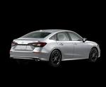 Thumbnail of 2026 Solar Silver Metallic Honda Civic