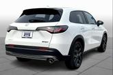 Thumbnail of 2024 Platinum White Pearl Honda HR-V