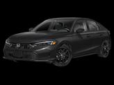 Photo of 2025 Crystal Black Pearl Honda Civic