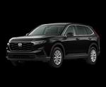 Photo of 2025 Crystal Black Pearl Honda CR-V