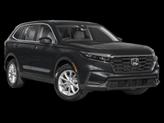 Thumbnail of 2025 Crystal Black Pearl Honda CR-V