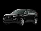 Thumbnail of 2025 Crystal Black Pearl Honda CR-V