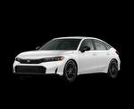 Photo of 2026 Platinum White Pearl Honda Civic