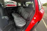 Thumbnail of 2023 Milano Red Honda HR-V