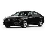 Thumbnail of 2025 Crystal Black Pearl Honda Accord