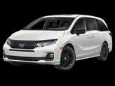 Thumbnail of 2025 Platinum White Pearl Honda Odyssey