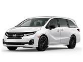 Thumbnail of 2025 Platinum White Pearl Honda Odyssey