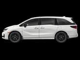 Thumbnail of 2025 Platinum White Pearl Honda Odyssey