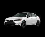 Photo of 2026 Platinum White Pearl Honda Civic Hybrid