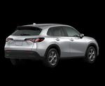 Thumbnail of 2026 Solar Silver Metallic Honda HR-V