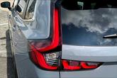 Thumbnail of 2025 Gray Honda CR-V Hybrid