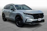 Thumbnail of 2025 Gray Honda CR-V Hybrid