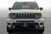 Thumbnail of 2020 Glacier Metallic Clearcoat Jeep Renegade