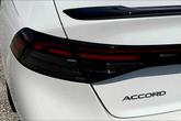 Thumbnail of 2023 Platinum White Pearl Honda Accord Hybrid