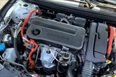 Thumbnail of 2023 Platinum White Pearl Honda Accord Hybrid