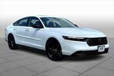 Thumbnail of 2023 Platinum White Pearl Honda Accord Hybrid