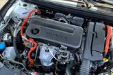 Thumbnail of 2023 Platinum White Pearl Honda Accord Hybrid