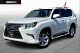 Photo of 2015 Starfire Pearl Lexus GX 460