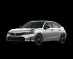 Photo of 2025 Solar Silver Metallic Honda Civic