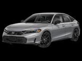 Thumbnail of 2025 Solar Silver Metallic Honda Civic