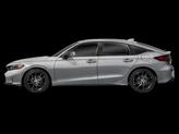 Thumbnail of 2025 Solar Silver Metallic Honda Civic