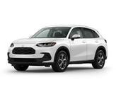 Thumbnail of 2026 Platinum White Pearl Honda HR-V