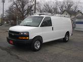 Thumbnail of 2018 WHITE Chevrolet Express 3500