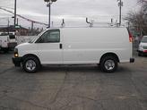 Thumbnail of 2018 WHITE Chevrolet Express 3500