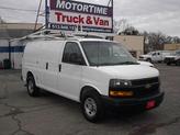 Photo of 2018 WHITE Chevrolet Express 3500